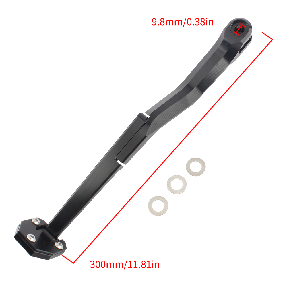 Enduro-motocrossaccessoires voor surron parts, standaards, zijstandaards, antislip parkeersteunen, verlichting, bee x e-bike, motorfiets