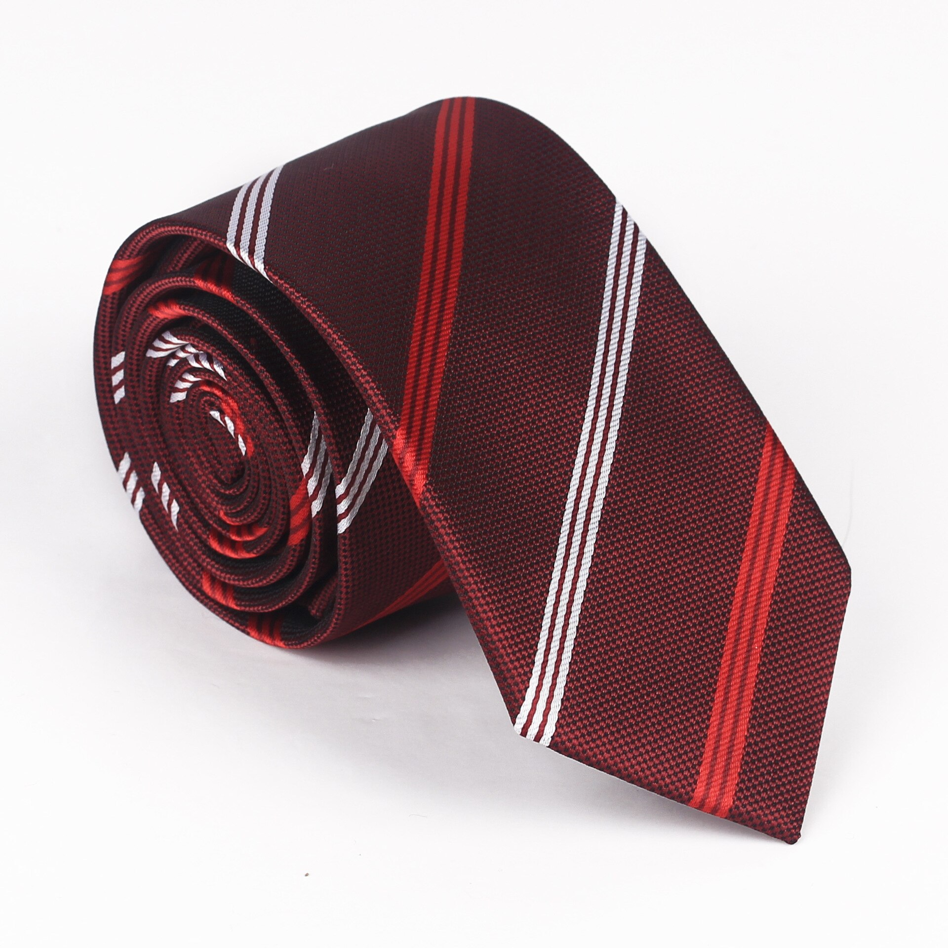 Männer Krawatten Klassische männer Streifen verrotten Marine Blau Hochzeit Krawatten Jacquard gewebte Männer Solide Geschäft Krawatte Tupfen krawatten: ZY-PT539-C