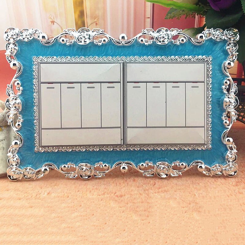 Resin Double Light Switch Surround Socket Finger Plate Panel Cover Decor 669