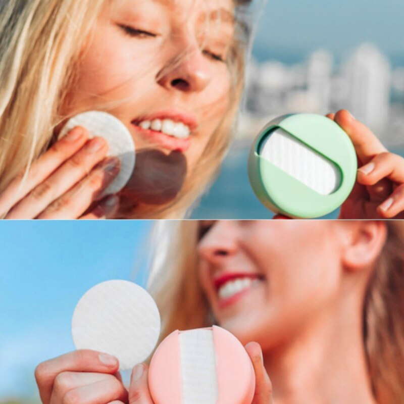 Super Absorberende Make-Up Remover Katoen Gezicht Microfiber Doek Pads Facial Double Layer Gezicht Reiniging Handdoek Herbruikbare Nail Cleaning