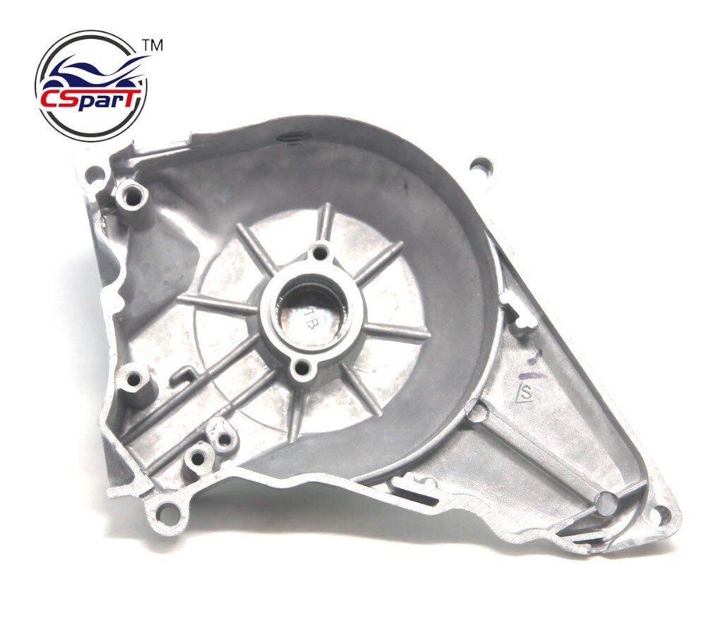 2 6 Poles Down Engine Magnetor Side Cover 50CC 70CC 110CC 125CC Taotao ZongShen Lifan Dirt Bikes Pit Bike Parts ATV Quad Parts