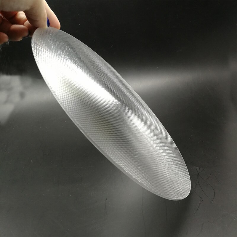 Factory made Diameter 80/100mm Focal length 50mm Compound eye lens PMMA Fresnel Lens