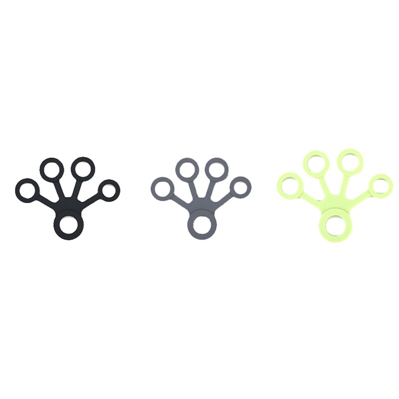 Decompressie Antistress Vinger Trainer Ring Training Vinger Zintuiglijke Speelgoed Voor Autisme Adhd Verhogen Focus Zintuiglijke