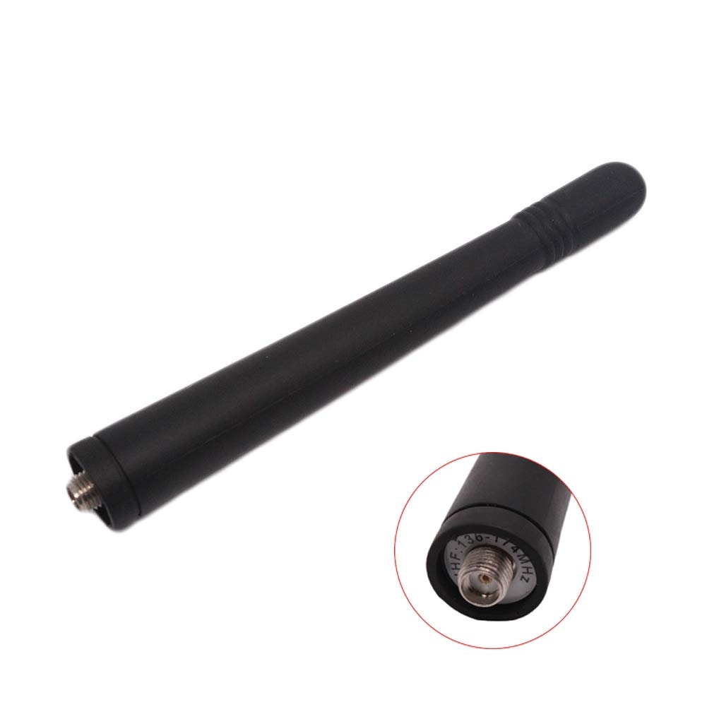 KRA-22 VHF 136-174MHz Antena para Kenwood Rádio TK-2206/2106 TK-2107 TK-270G/260G TK-290/280 TK-2207 TK-2160/2170/2180 TK-2212