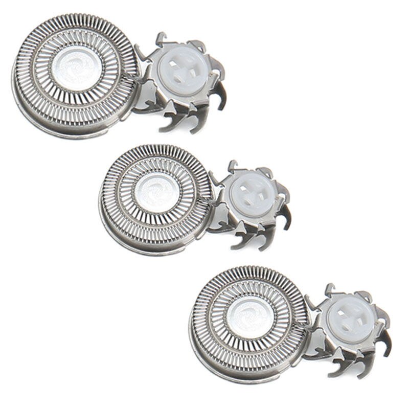 Cuchillas de repuesto para Afeitadora eléctrica, cable de carga, accesorios para máquina de afeitar: Default Title