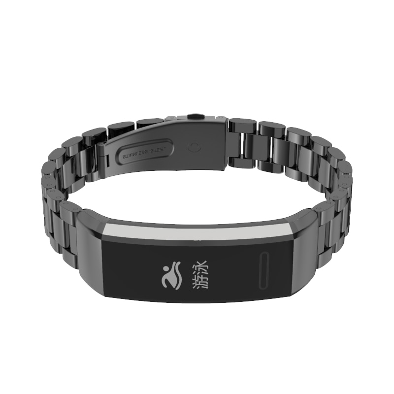 Metalen Band voor Huawei Band B19 B29 Polsband Smart Accessoires Armbanden voor Huawei Band 2 pro Strap Smart Horloge band