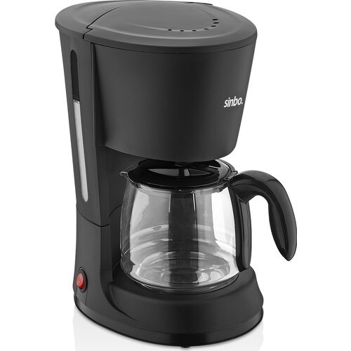 Sinbo Scm-2953 Machine à café 7 tasse de café cafetière mousseurs à lait transformateurs alimentaires mousseurs à lait