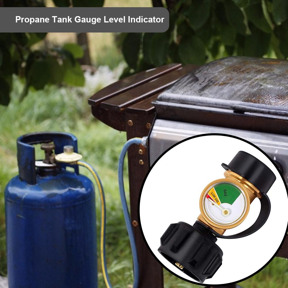 Propane Tank Gauge Level Indicator Leak Detector G... – Grandado