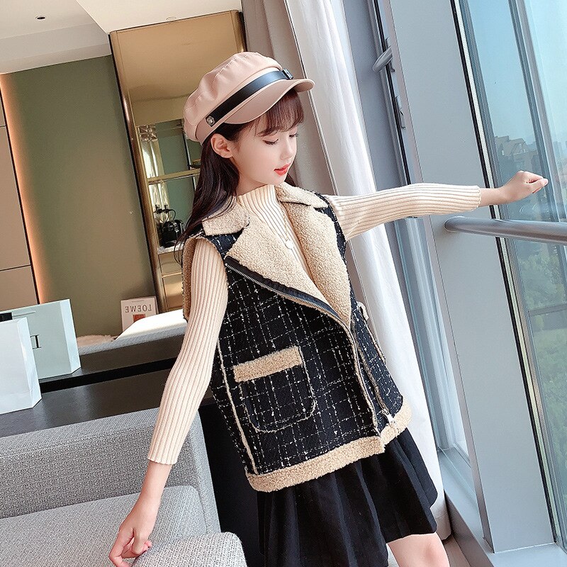 Dei bambini di Inverno Delle Ragazze Vestiti di – Grandado