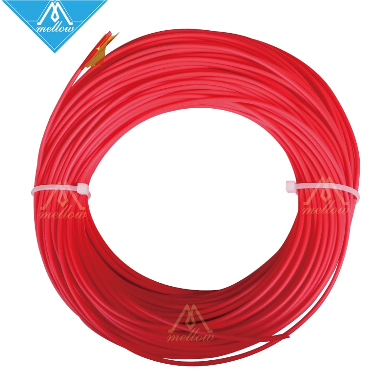 100g 3D Printer Flexibele Filament 1.75 MM Flexibele 3D Printer Filament Natural Clear