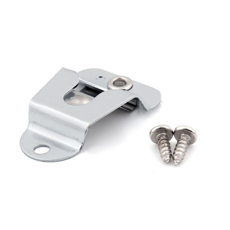 Clip de mano para micrófono, Gadget de Clip para micrófono, soporte para micrófono de Radio, Clip para micrófono de móvil