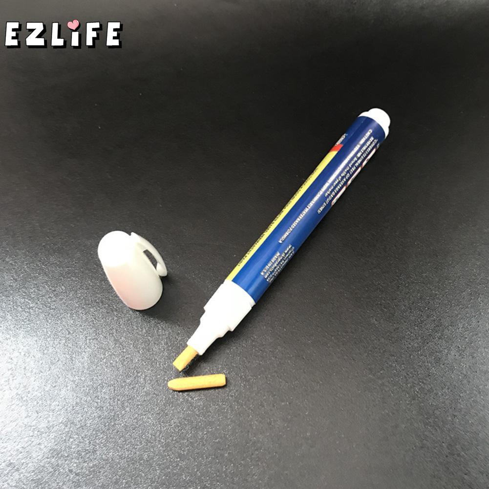 Waterproof Odorless Tile Repairing Non-toxic Grout Aide Repair Ceramic Tile Marker Pen With Reversible Nib Bathroom