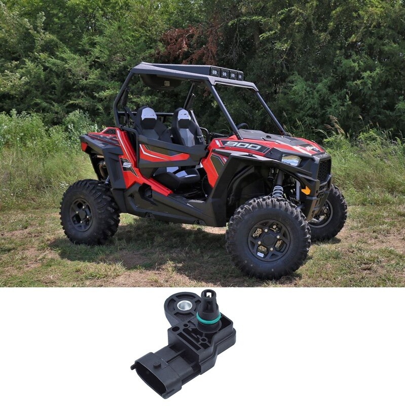 -Voor Polaris Sportsman Rzr Ranger Tmap Sensor Luchtinlaat Druksensor Rzr 570 800 900 1000 Efi Xp atv 2410422 2411528