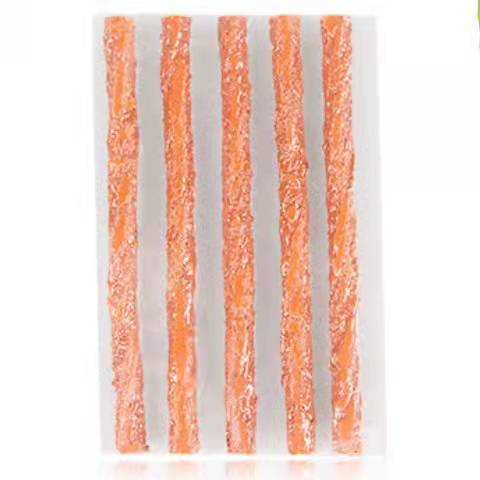 Universal Car Tire Repair Tool Kit Vacuum Tire Special Emergency Motorcycle Electric Car Universal Rubber Strip Fast Glue Liquid: Yellow