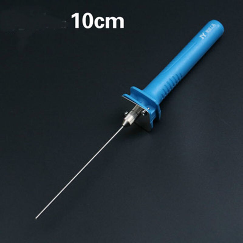 Foam Cutter Pen 30W 110V-240V Electric Foam Polystyrene Cutting Machine Portable Styrofoam Cutter DIY Cutting Tools: without power / 10cm