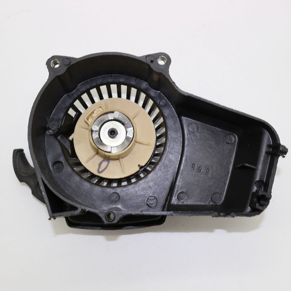 Pull Start Starter Voor 47cc 49cc Mini Pocket Rocket Quad Dirt Bike Atv Bike