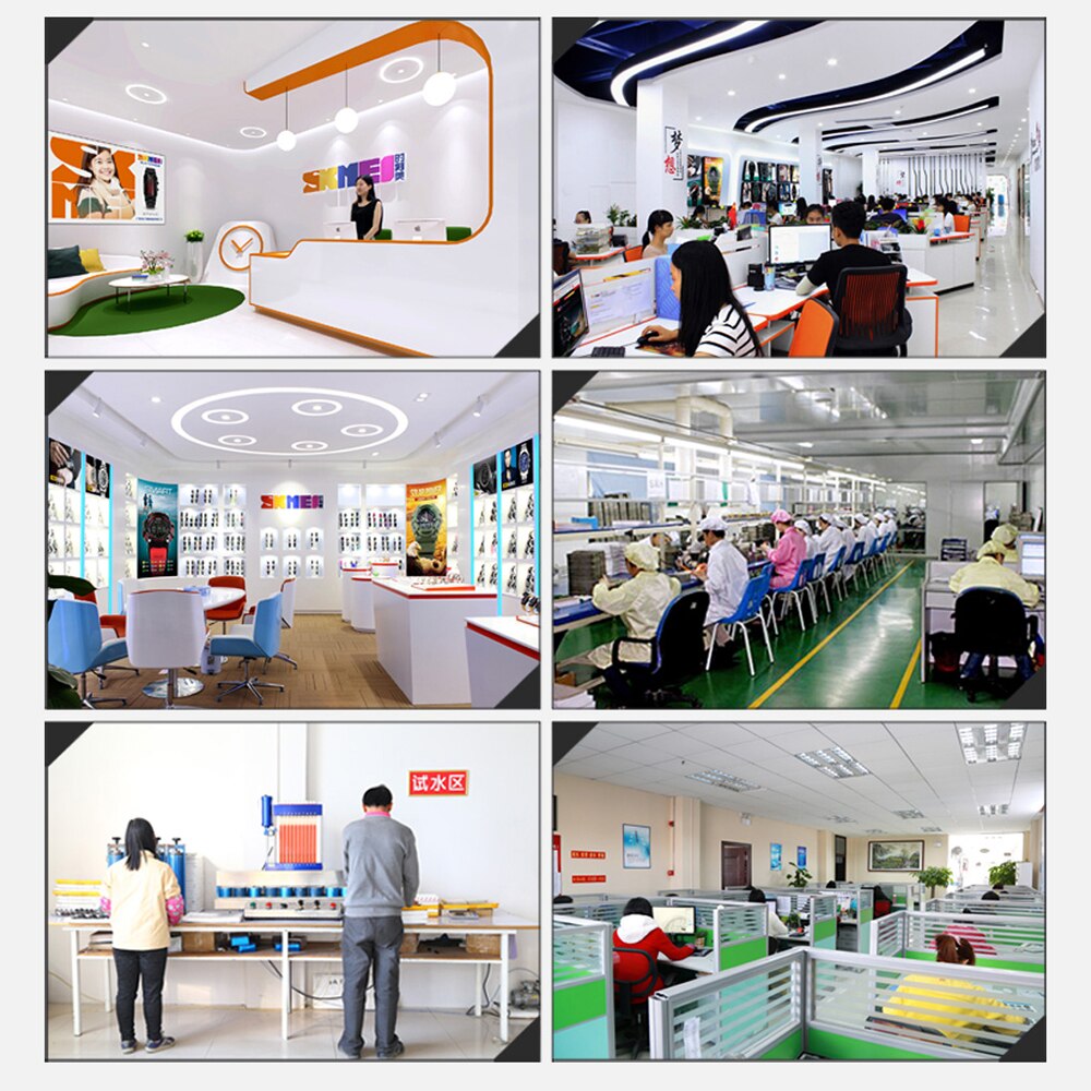 Mannen Analoge Digitale Horloge Mode Casual Sport Horloge 2 Tijd 5 Alarm 3ATM Waterdicht Roestvrij Stalen Band Backlight