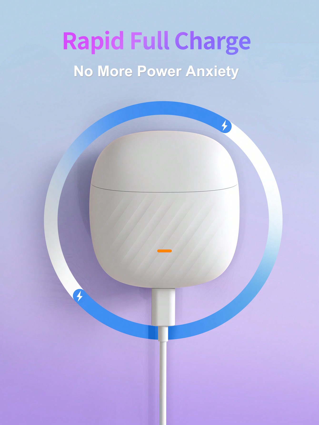 Wireless Earphones Dual Ear In Ear headphones Ultra Long Standby Running Bass Sports Earburds Music Headset With Mic