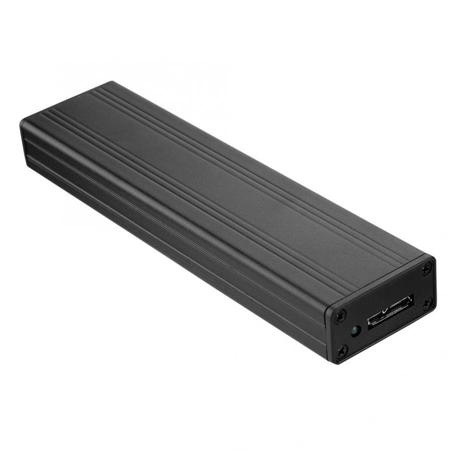 Carcasa de disco duro SSD a USB 3,0 para MacBook Air A1369 A1370, carcasa para HDD