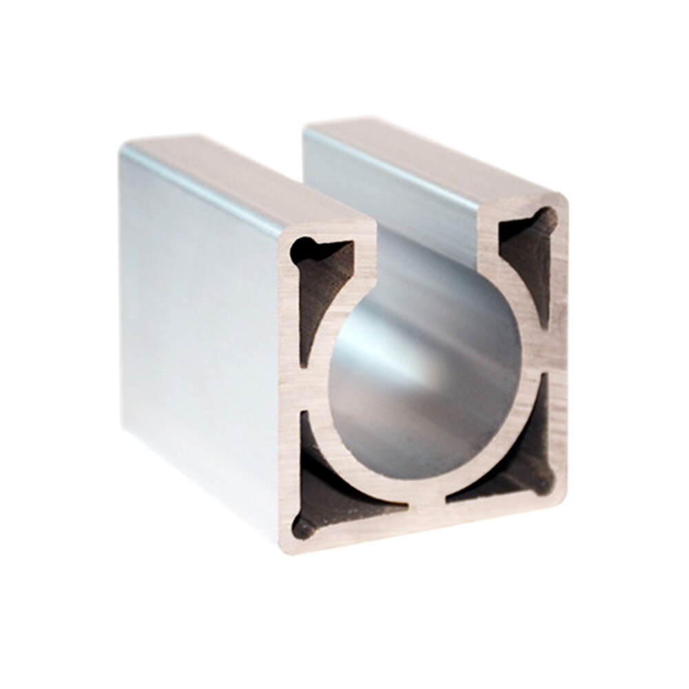 Soporte de Motor CNC NEMA 23 paso a paso, soporte de perfil de aluminio, montaje para Motor paso a paso 57, 1 unidad