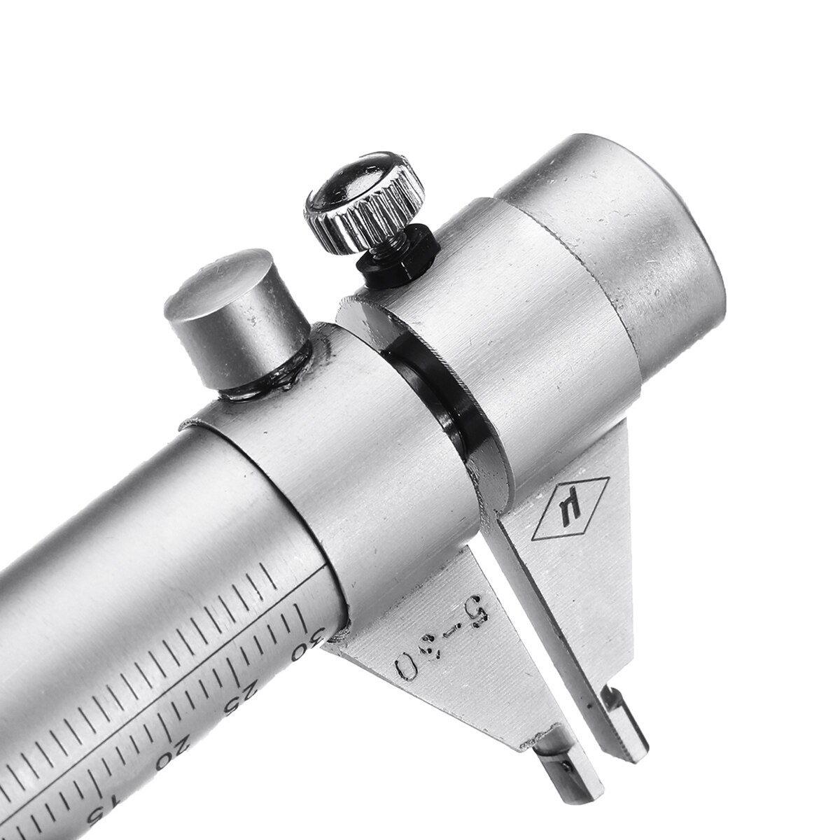 JIGUOOR 5-30mm 0,01mm Edelstahl Innen Mikrometer Schraube Interne Durchmesser messen messschieber Sauerei Werkzeug