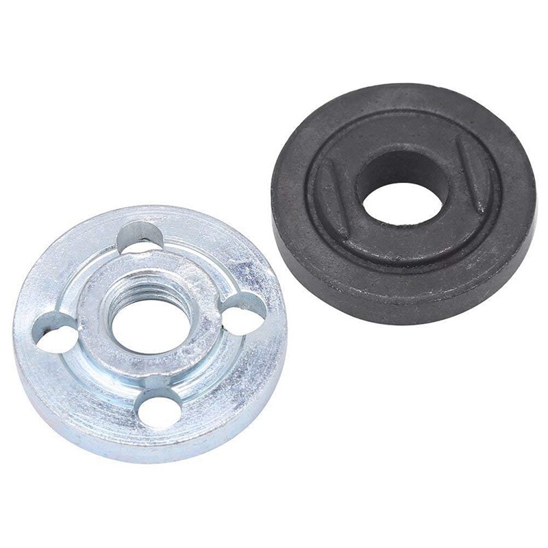 1 Set M10-12mm Boor Spindel Adapter Drijfstang Mouw & 5Pcs 4 Inch Nylon Fiber Flap Disc Polijsten Slijpen wiel