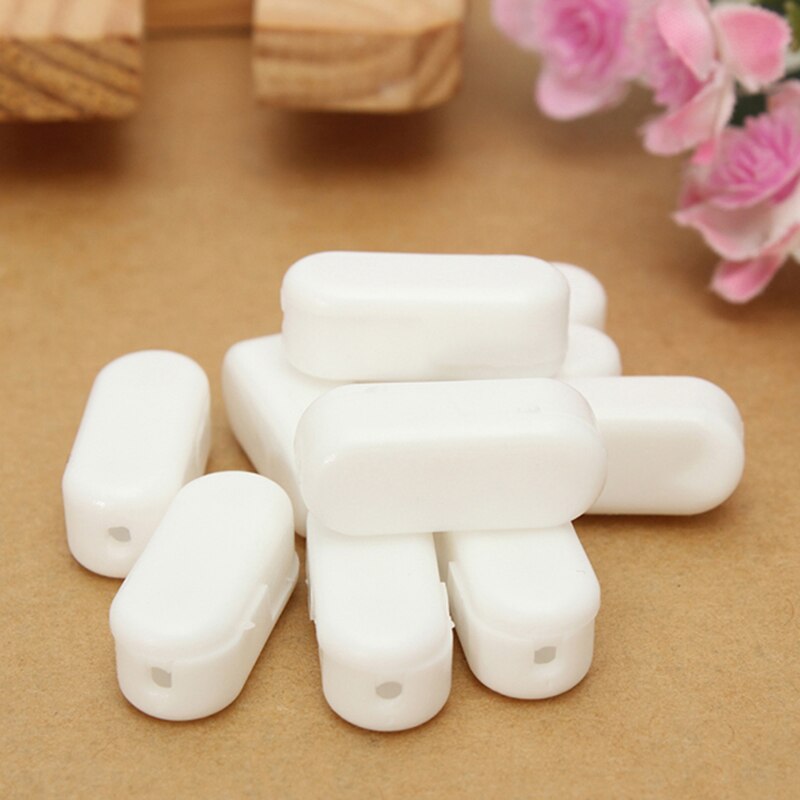 10 x Vertical Roller Chain Blinds Ball Cord Connector Spare Parts Clips