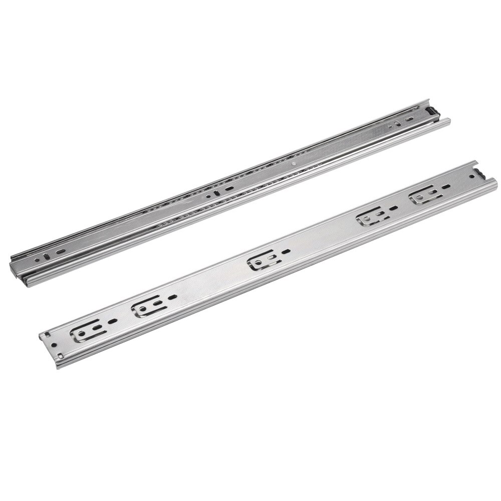 Prowadnica ślizgowa prowadnica szufladowa prowadnica ślizgowa cicha stal walcowana na zimno szafka szyna szafa szyna buforowa stal walcowana na zimno