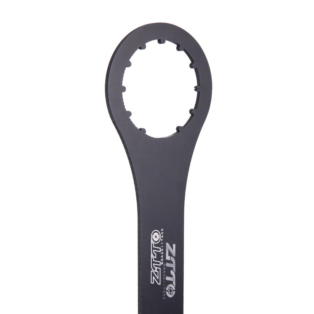 Cykel kranknøgle til  bb386 / bb386 24 nøgler 49mm 16- hak og bsa 30 /  ita 30 nøgler 48.5mm 12- hak værktøj: Bsa 30 ita 30