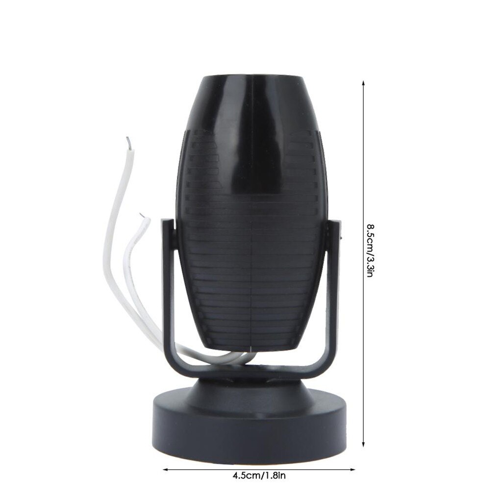 NEUE LED KTV Ballroom Disco Projektion Lampe Strahler Monochrome Licht AC85-265V