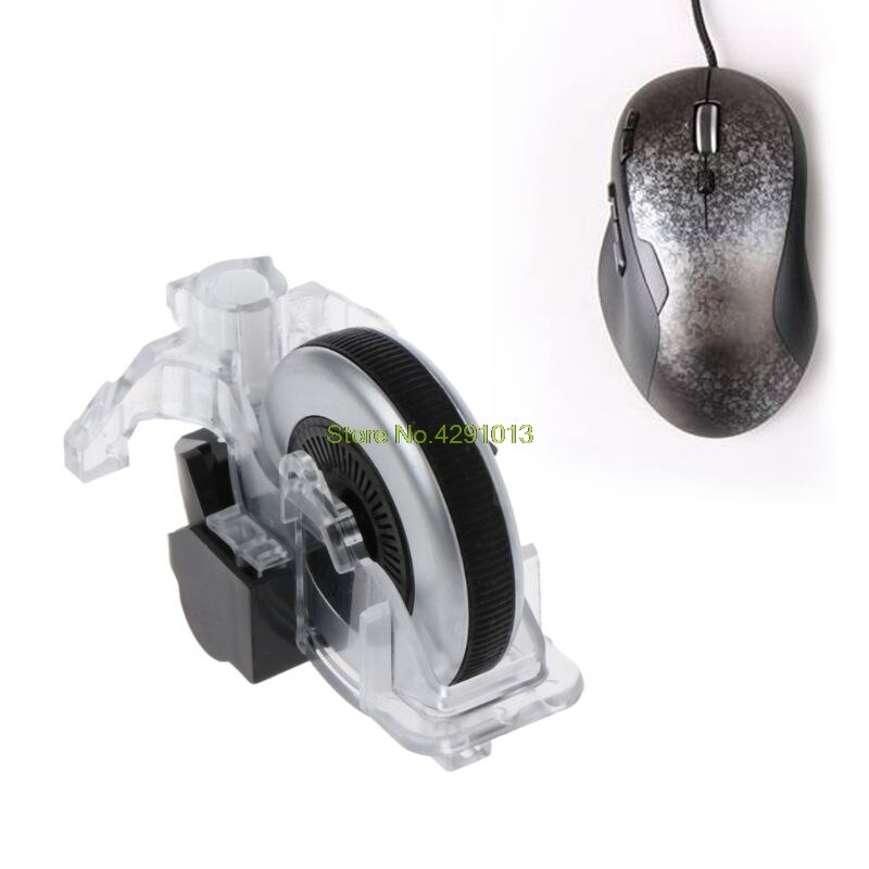 1Pc Mouse Wheel Roller for Logitech G700/G700S G500/G500S M705 MX1100 G502 Mouse Roller Accessories Support