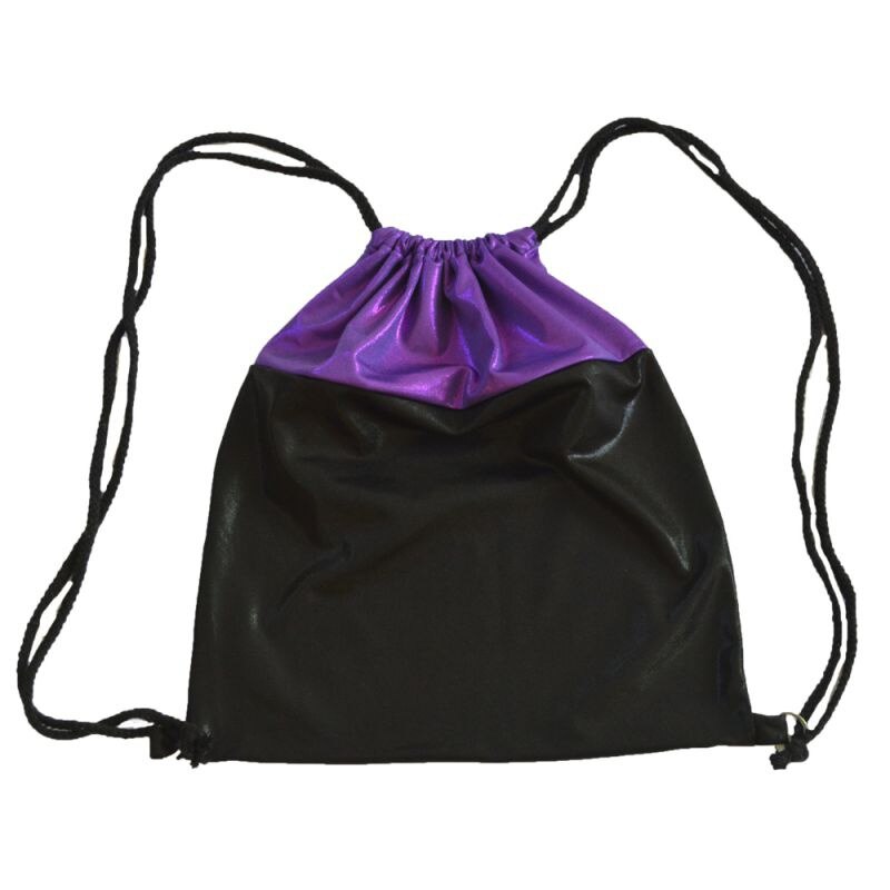 Meisjes sport ballet dans trekkoord tas meisjes kinderen draagbare danstas trekkoord dubbele schouder  b70 danspak accessoires 1