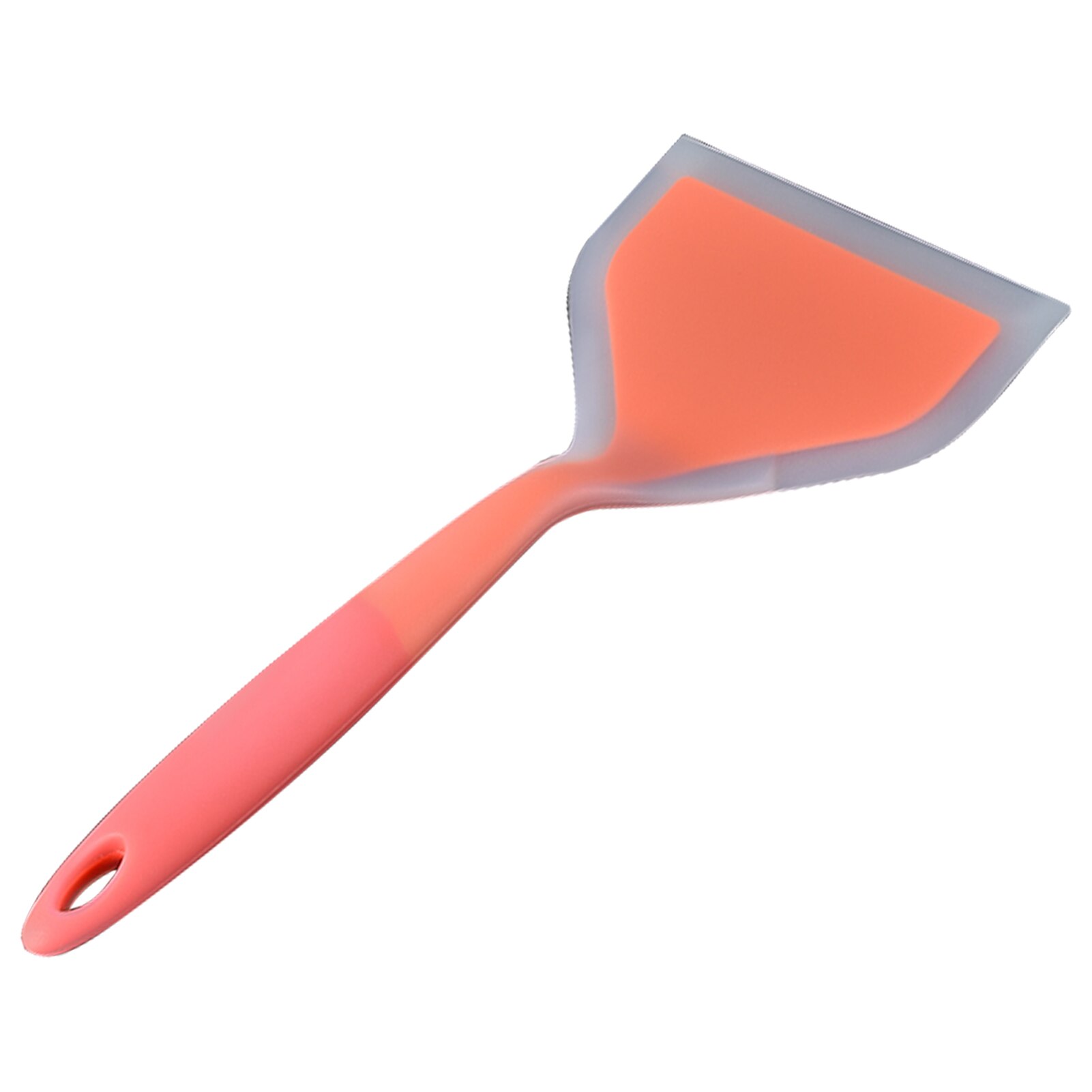 Silicone Spatula Food-Grade Safe Spatula Turner Nonstick Kitchen Utensils Spatula Versatile Tools for Cooking Baking Mixing