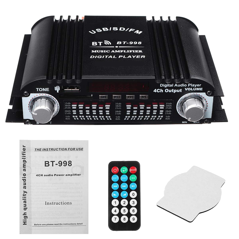 110/220V HIFI Mono 200W Subwoofer pesante scheda amplificatore di