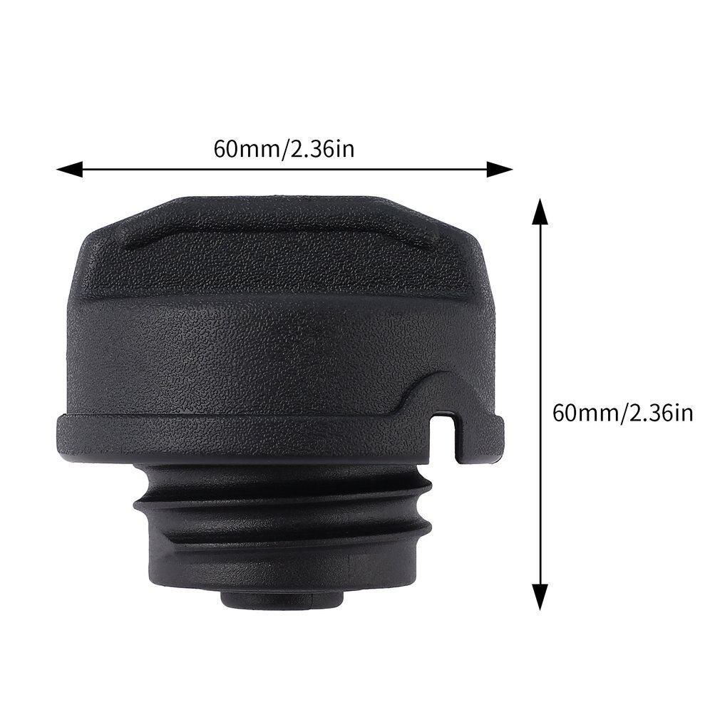 Car Replacement Fuel Petrol Lock Tank Filler Cap Cover with 2 Keys Lockable For VW LUPO BEETLE for POLO 1995-2003