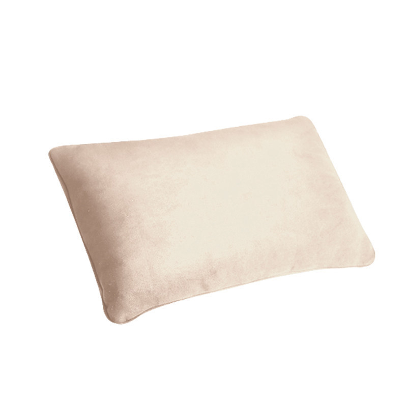 Almohada de cuero para el cuello del coche, reposacabezas para el coche, soporte para el cuello, Maybach, Clase S, suave, Universal: Beige1Pcs