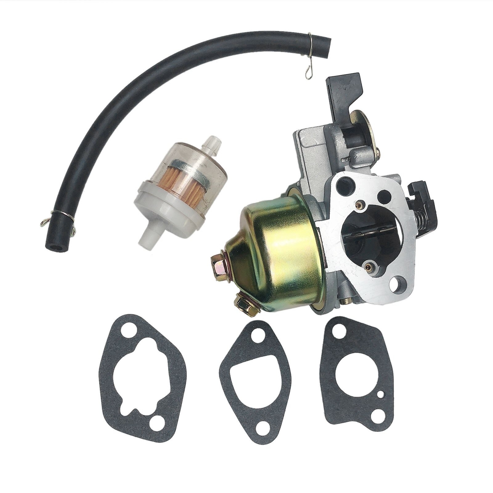 Dreld Carburateur Fit Voor Honda GXV140 GXV160 GXV120 HR194 HRA214 HR214 215 216 16100-ZE6-W01