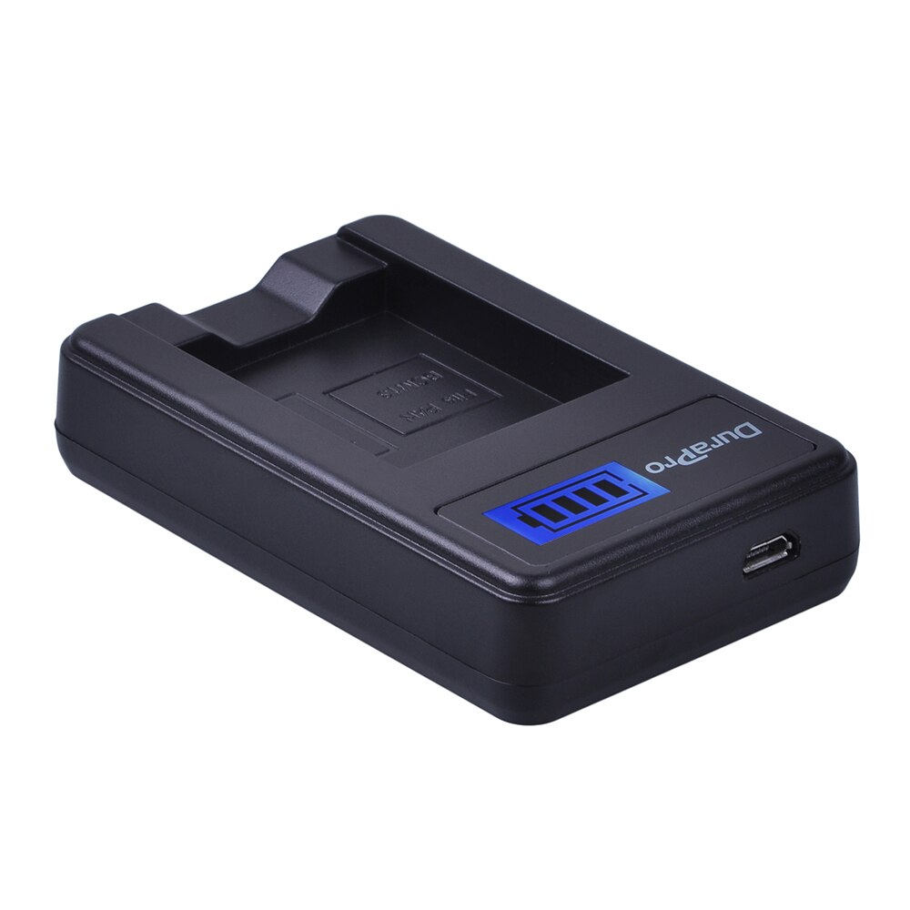 1 adet DMW-BCM13 DMW BCM13 BCM13 Kamera Pil + LCD USB şarj aleti ...