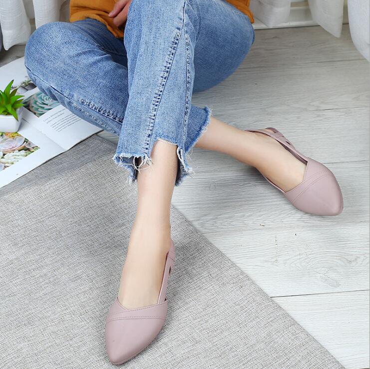 Eoeodoit jelly pumps sandaler sommer med kiler hæl vandsko kvinder sommer slip on spidse tå mid hæl sandaler pumps sko