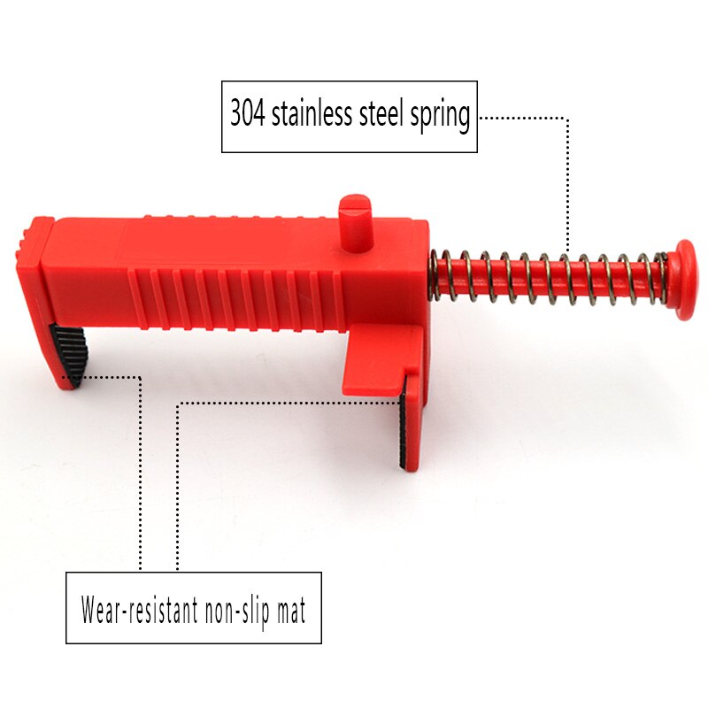 2PCS Brick Liner Runner Wire Drawer Bricklaying Tool Fixer Bricky Wall Building Tool Engineering Accessories TXTB1