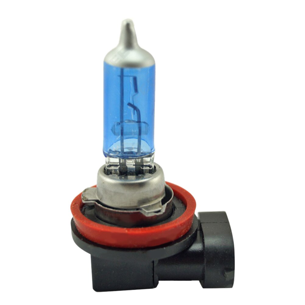 Bil H7 Strålkastarlampa 55W 12V Xenon Halogen Super Klar Vit
