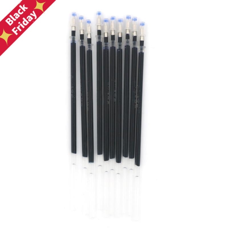 1/7/10Pcs 0,5mm Magie Witz Ball Pen Invisible Langsam Verschwinden Tinte innerhalb Einer Stunde Magie für Freund Lieblings Lustige Paly Spielzeug