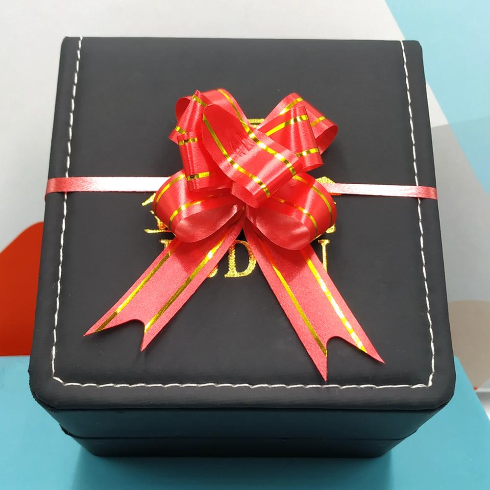 Wrap Pull Bow Confetti Bow Bow With Ribbon For Wedding Christmas Party Wrapping 2.2"Inch (70 Pcs)