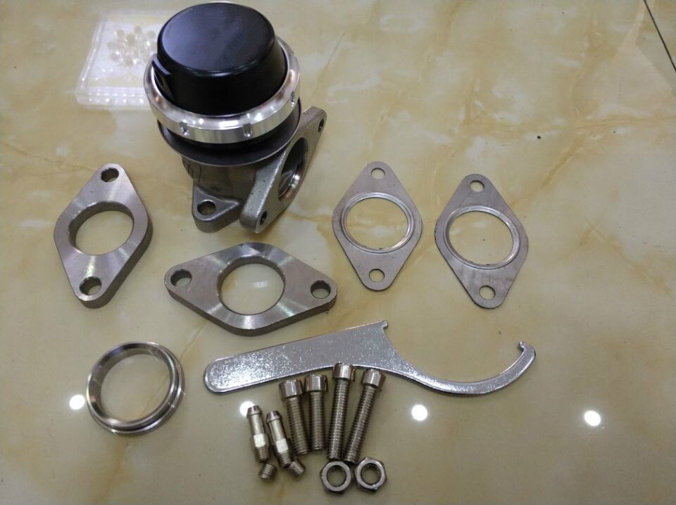 38mm TURBO WASTEGATE ULTRA-GATE38 14PSI springs inside