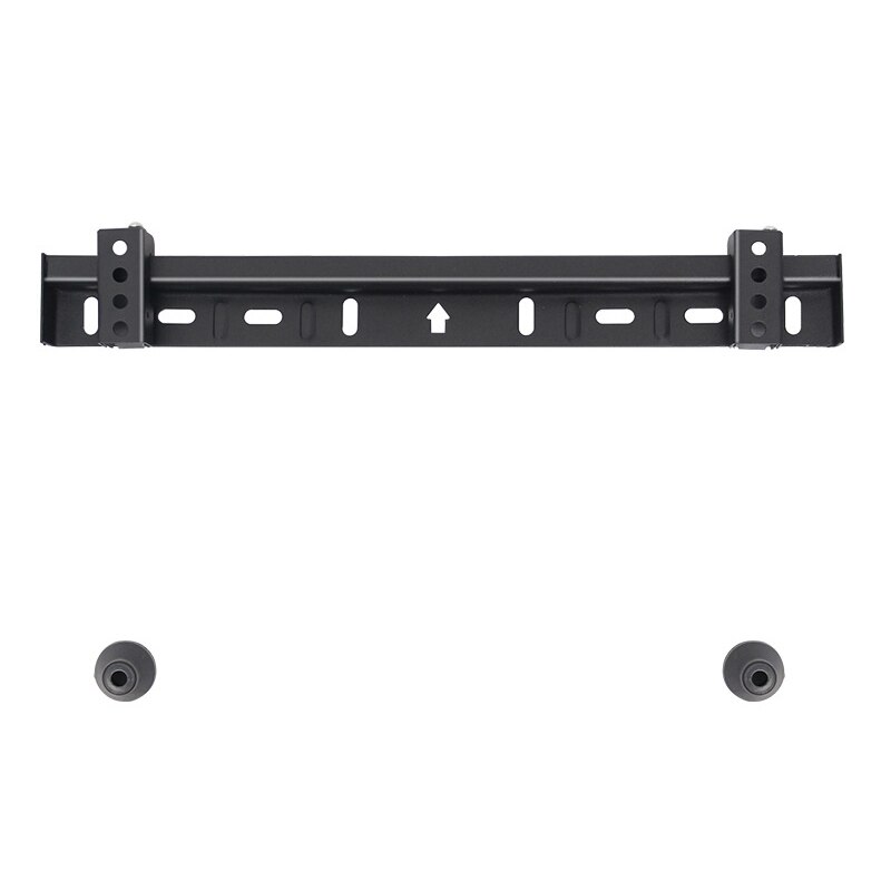 Universal Wall Mount Stand for 32-55inch LCD LED Screen Height Adjustable Monitor Retractable Wall for VESA Tv-JL-WH02: Default Title