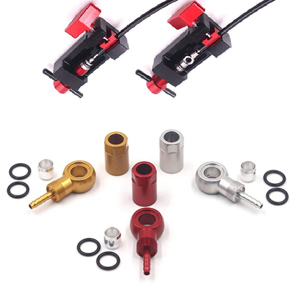 Hydraulic Disc Brake Cable BH90 Bicycle Brake Hose MTB Bike Hydraulic disc brake Olive Connect Insert