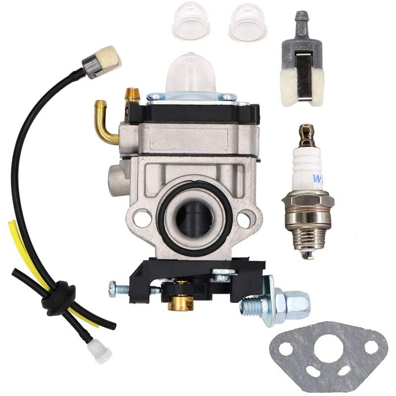 Carburetor for Shindaiwa T242X T242 LE242 WYK-353 Echo PB-260 PB-260L HCA-260 HCA-261 PAS-260 PAS-261 SRM-260 PE-260: Default Title