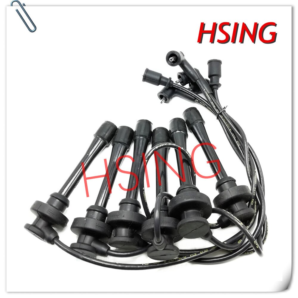 HSINGYE-CABLE de encendido para PAJERO MONTERO y MONTERO SPORT, conjunto de bujías de encendido # MD371794