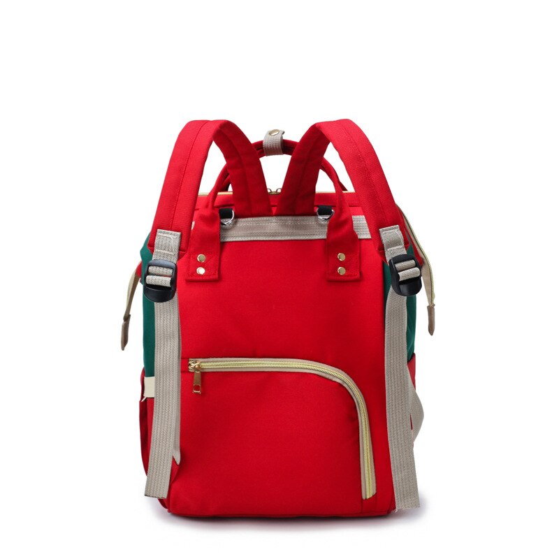 Mummietas multifunctionele babytas moedertas babyflesrugzak luierrugzak babytassen moederrugzak luiertas