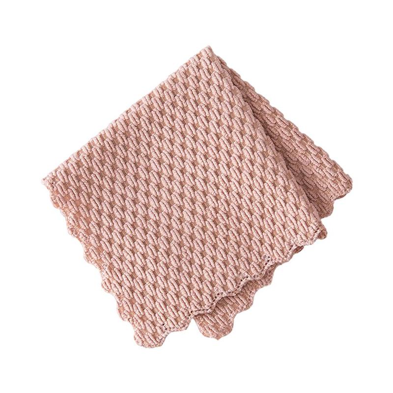 Lingettes magiques en écailles de poisson, Anti-graisse, pour la cuisine, pour l'entretien de la maison, efficace, pour la vaisselle